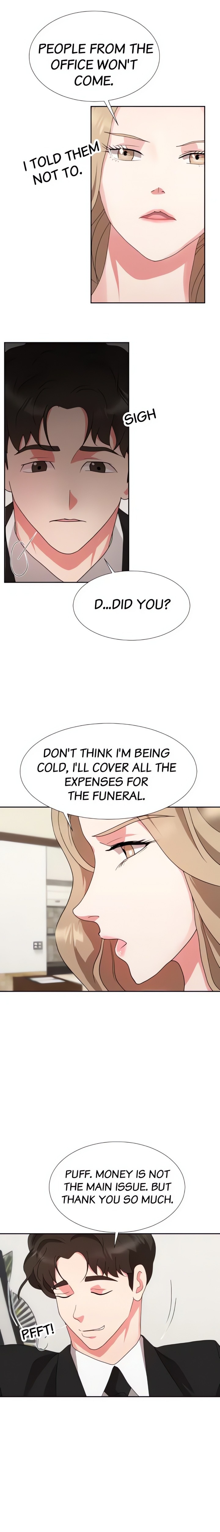 Her Obedient Toy - Chapter 7 Page 5