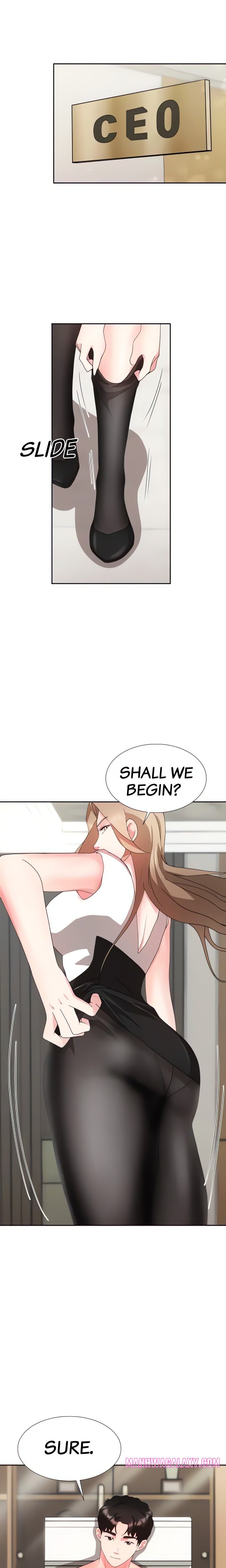 Her Obedient Toy - Chapter 8 Page 1