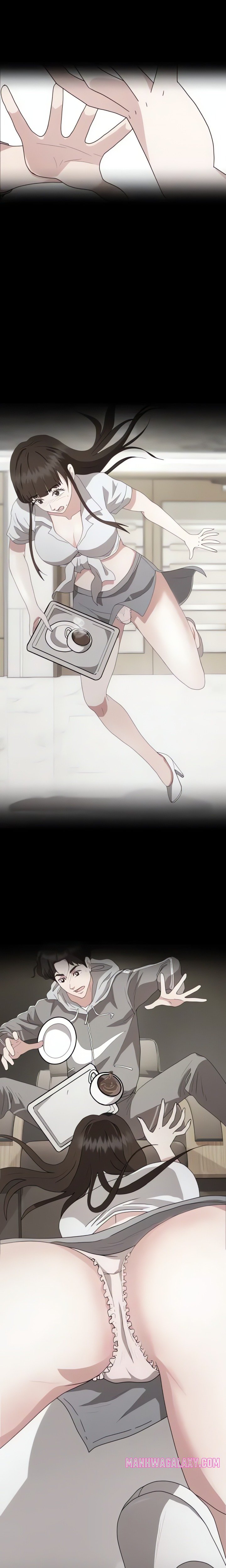 Her Obedient Toy - Chapter 8 Page 10