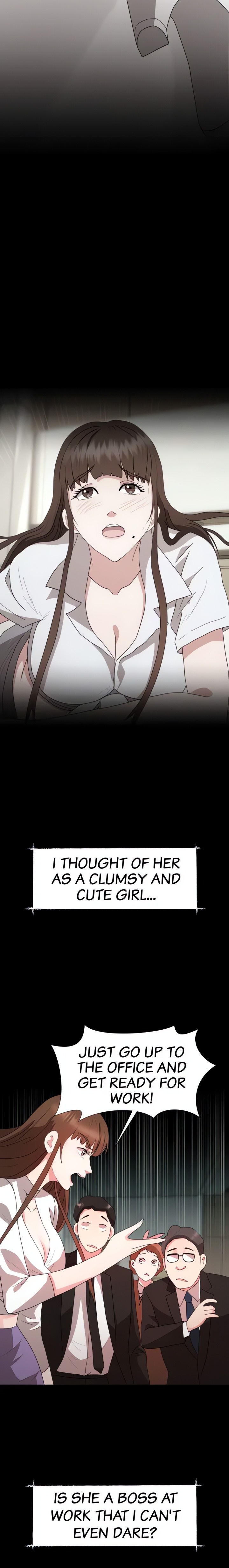 Her Obedient Toy - Chapter 8 Page 11