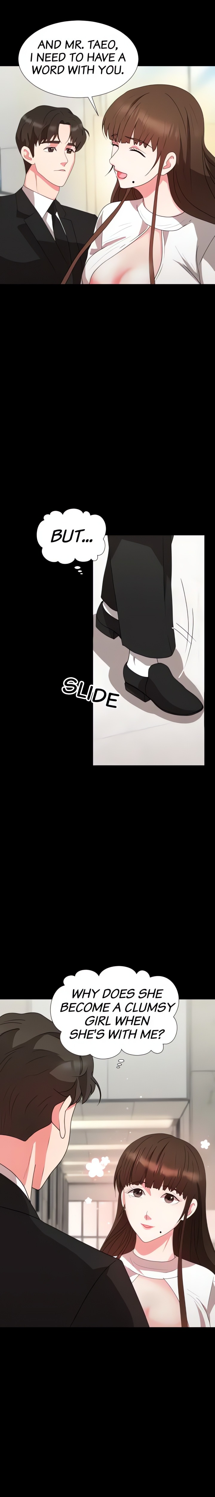 Her Obedient Toy - Chapter 8 Page 12