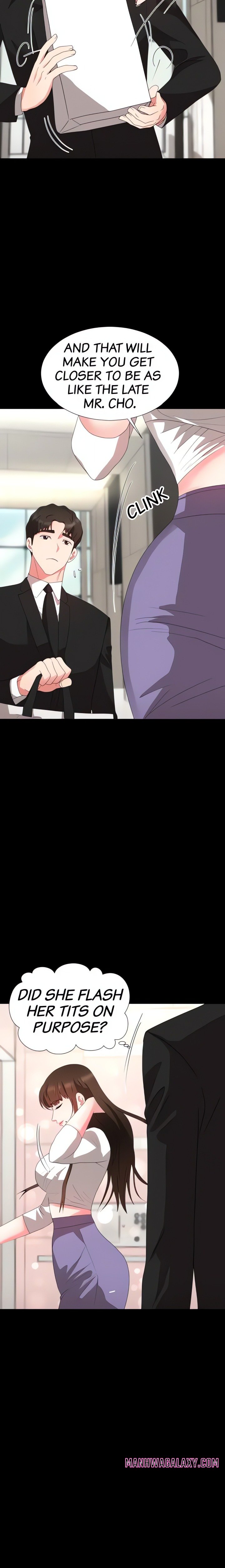 Her Obedient Toy - Chapter 8 Page 15