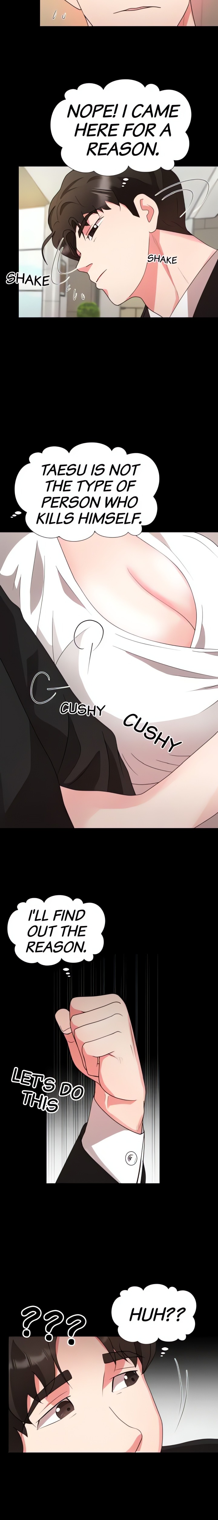 Her Obedient Toy - Chapter 8 Page 5