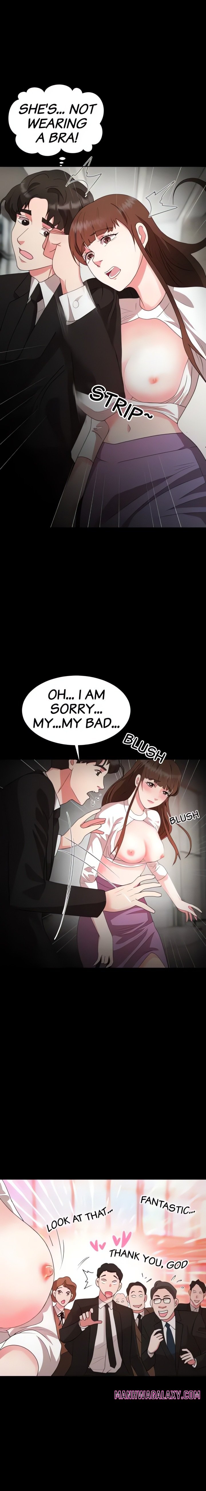 Her Obedient Toy - Chapter 8 Page 6