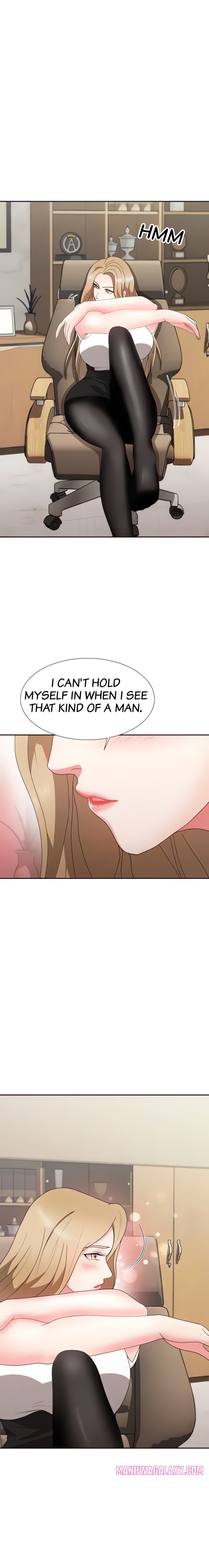 Her Obedient Toy - Chapter 9 Page 3