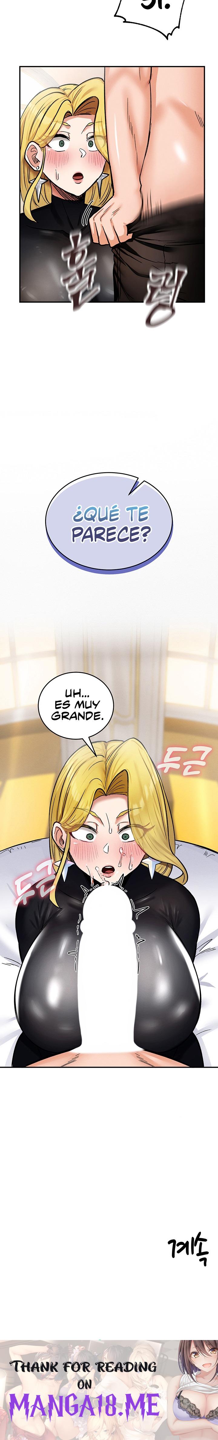Regressed Warrior’s Female Dominance Raw - Chapter 10 Page 26
