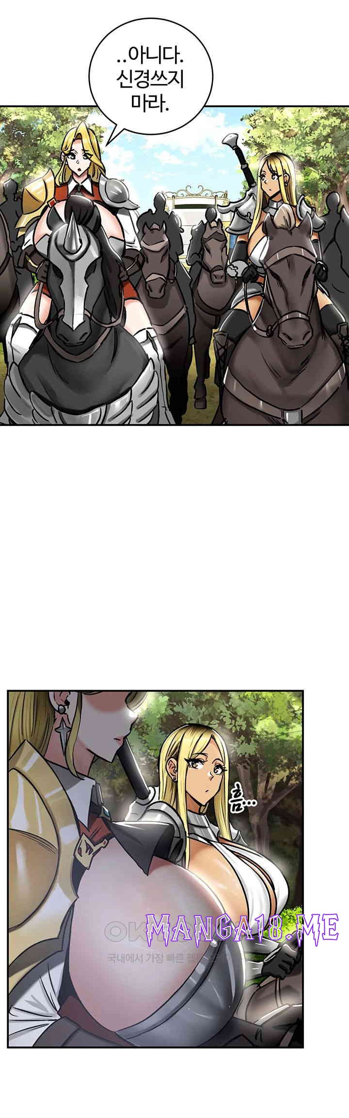 Regressed Warrior’s Female Dominance Raw - Chapter 36 Page 5