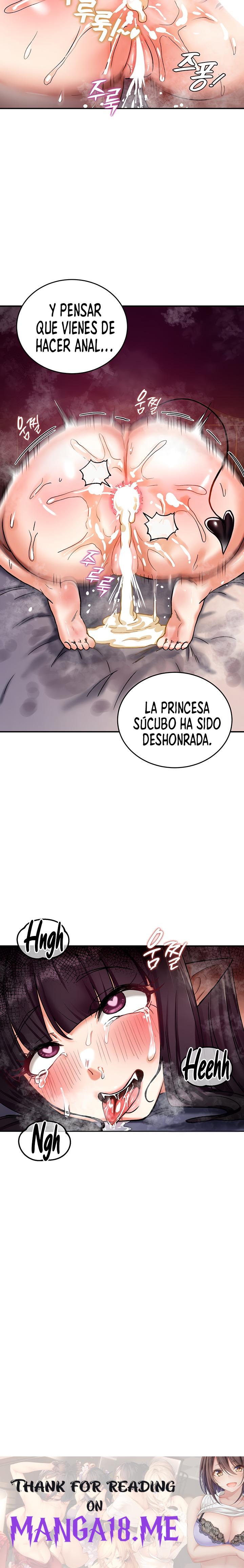 Regressed Warrior’s Female Dominance Raw - Chapter 7 Page 28