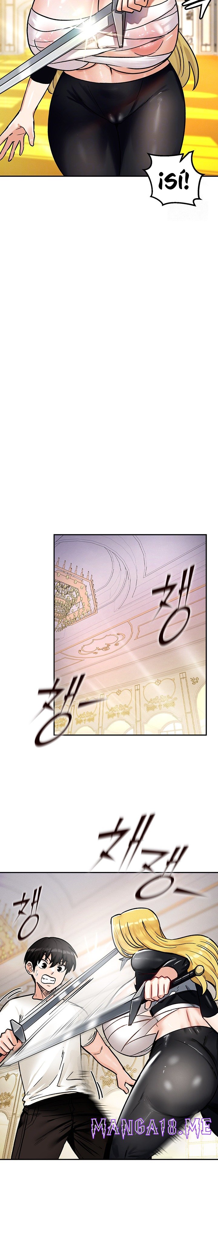Regressed Warrior’s Female Dominance Raw - Chapter 9 Page 8