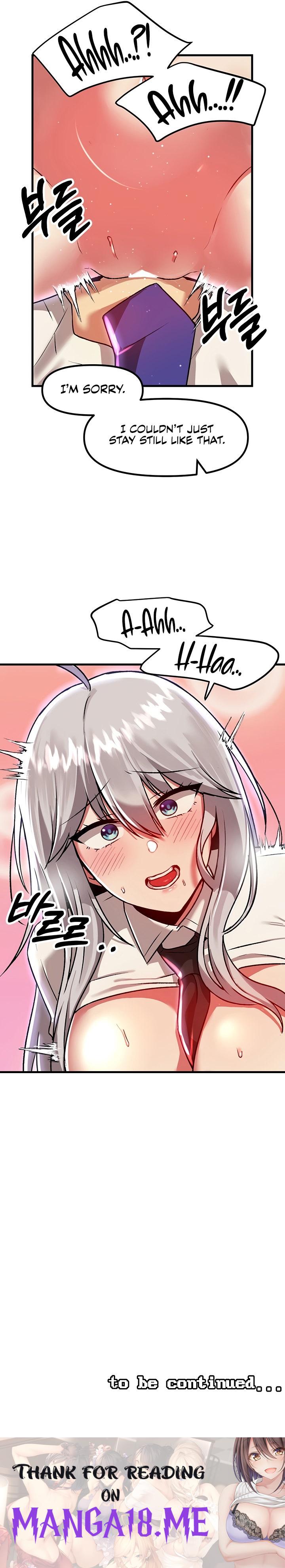 Trapped in the Academy’s Eroge - Chapter 86 Page 17