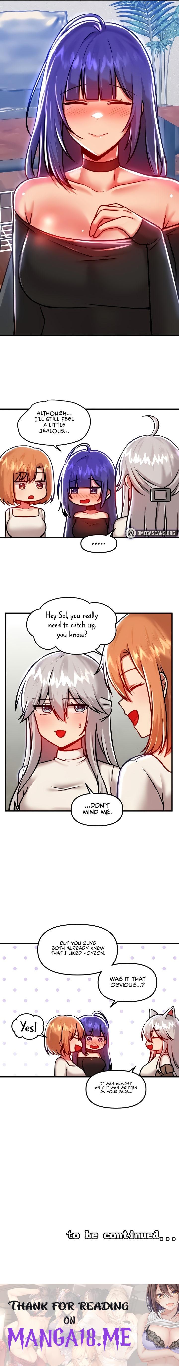Trapped in the Academy’s Eroge - Chapter 89 Page 19