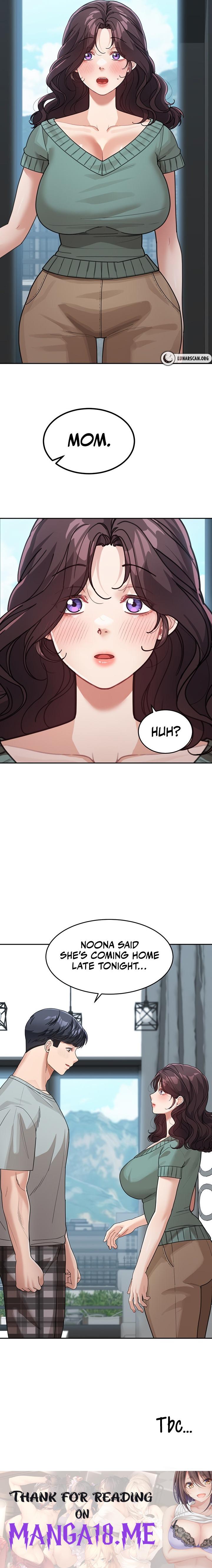 Is It Your Mother or Sister? - Chapter 25 Page 18