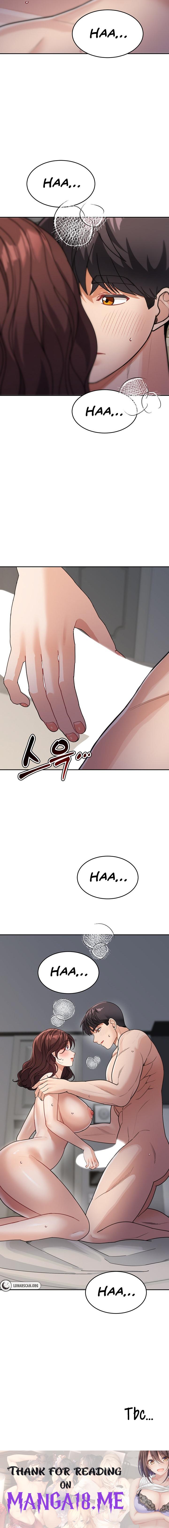 Is It Your Mother or Sister? - Chapter 27 Page 18