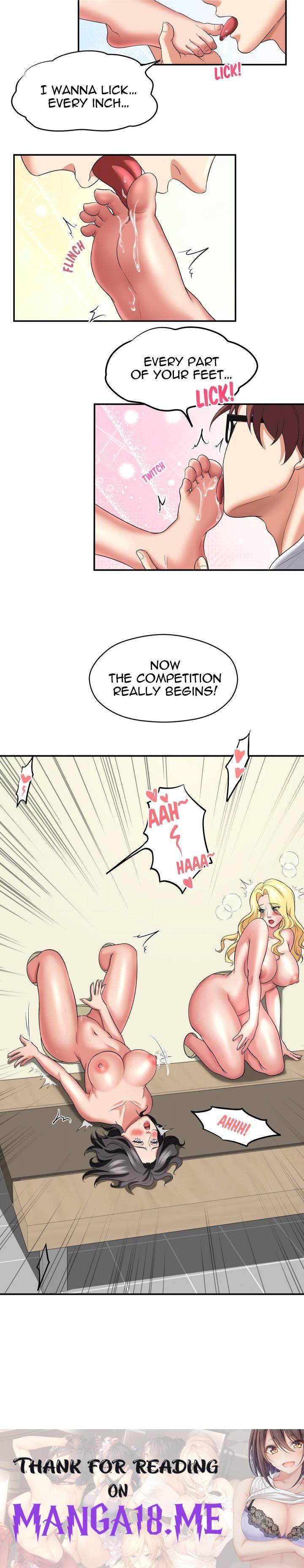 Control Your Hole (Uncensored) - Chapter 1 Page 13