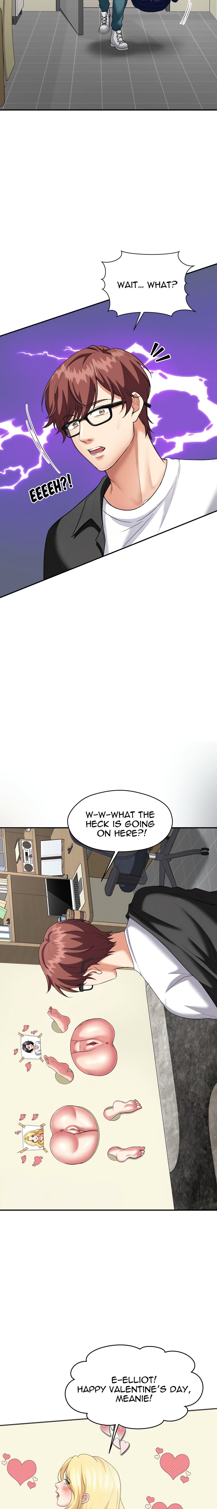 Control Your Hole (Uncensored) - Chapter 1 Page 2