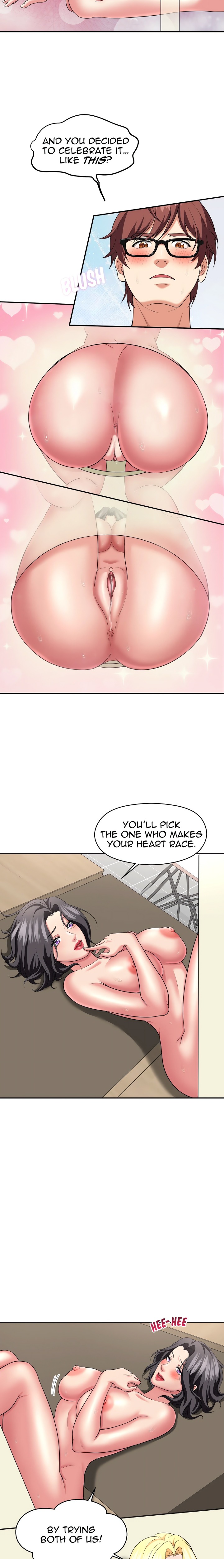 Control Your Hole (Uncensored) - Chapter 1 Page 5
