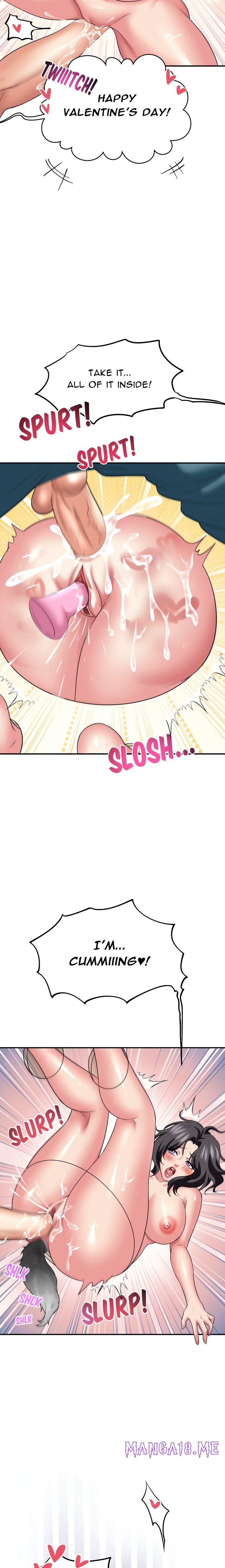 Control Your Hole (Uncensored) - Chapter 3 Page 12