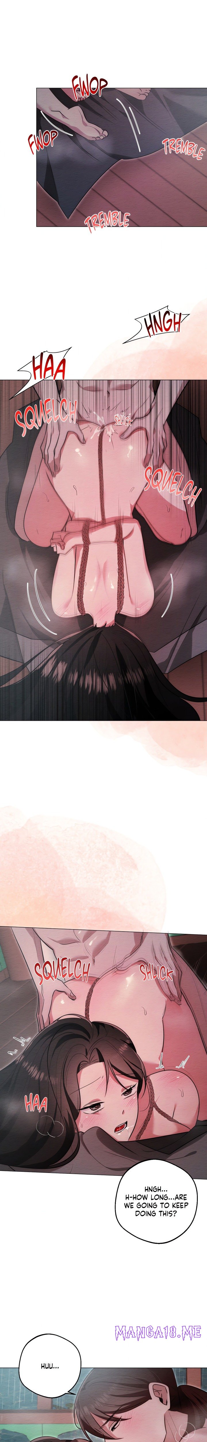 Capturing Spirits, Catching Feelings (Uncensored) - Chapter 23 Page 4