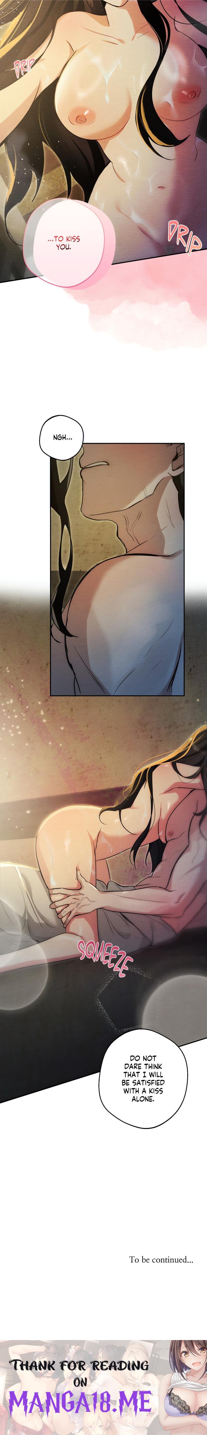 Capturing Spirits, Catching Feelings (Uncensored) - Chapter 25 Page 19