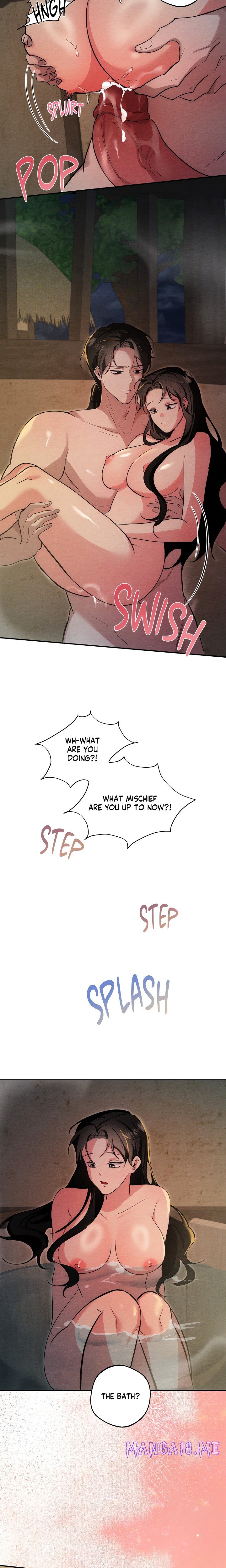 Capturing Spirits, Catching Feelings (Uncensored) - Chapter 26 Page 16