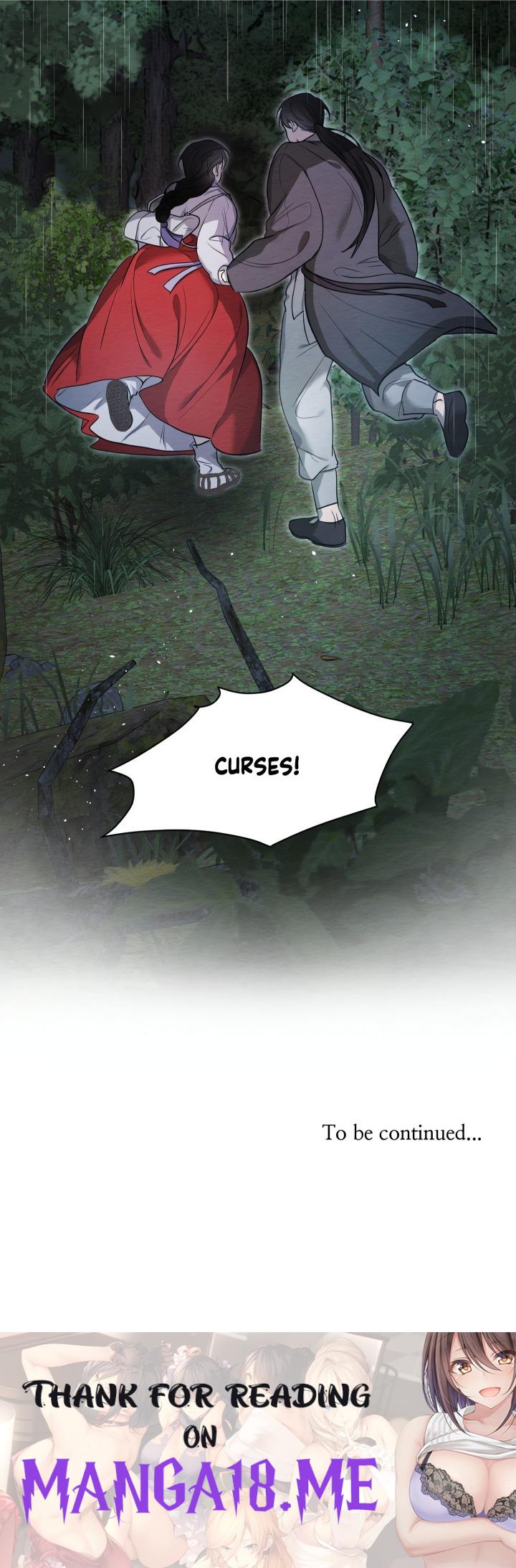 Capturing Spirits, Catching Feelings (Uncensored) - Chapter 28 Page 18