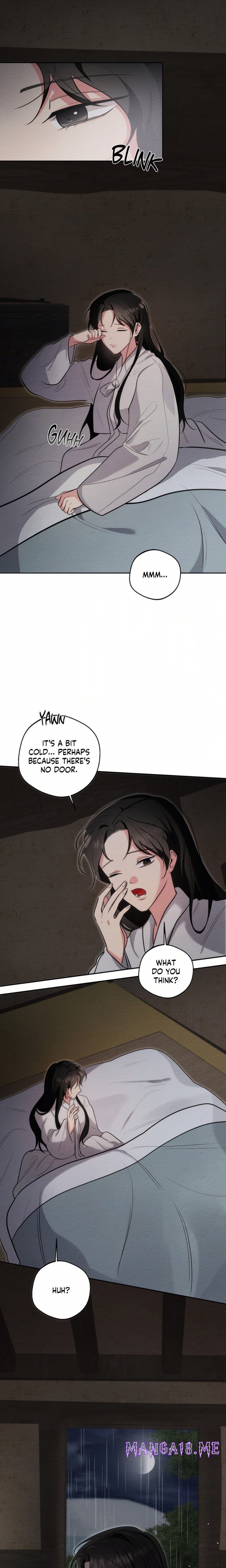 Capturing Spirits, Catching Feelings (Uncensored) - Chapter 31 Page 1