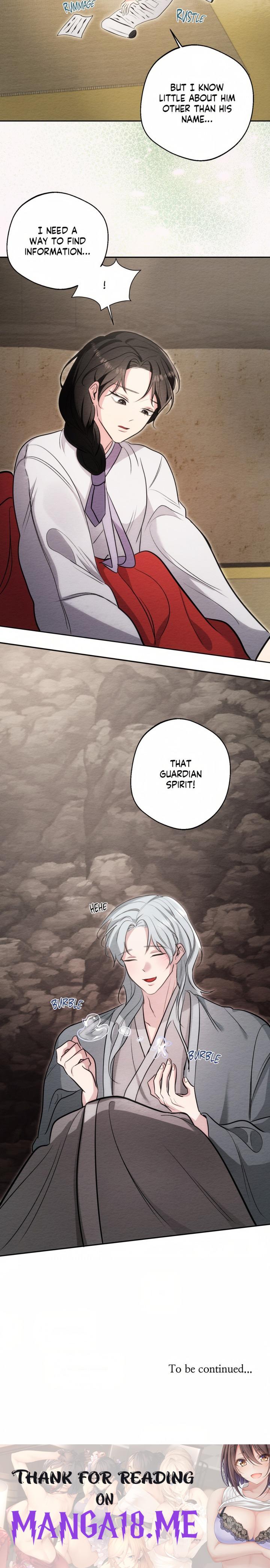 Capturing Spirits, Catching Feelings (Uncensored) - Chapter 31 Page 15