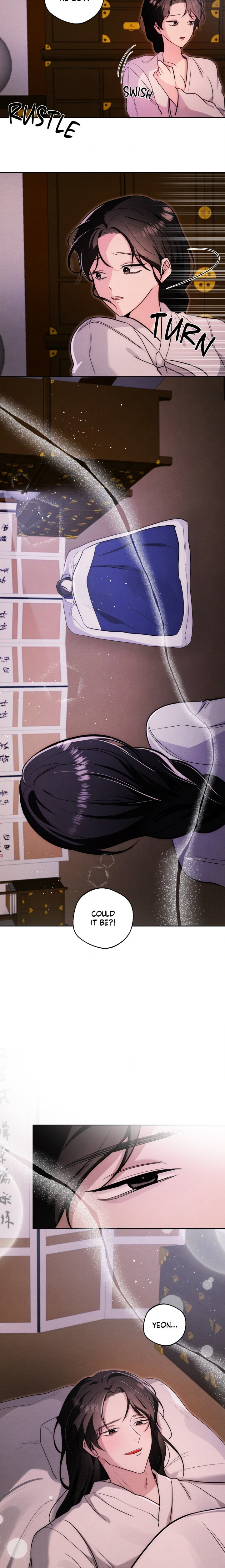 Capturing Spirits, Catching Feelings (Uncensored) - Chapter 34 Page 14