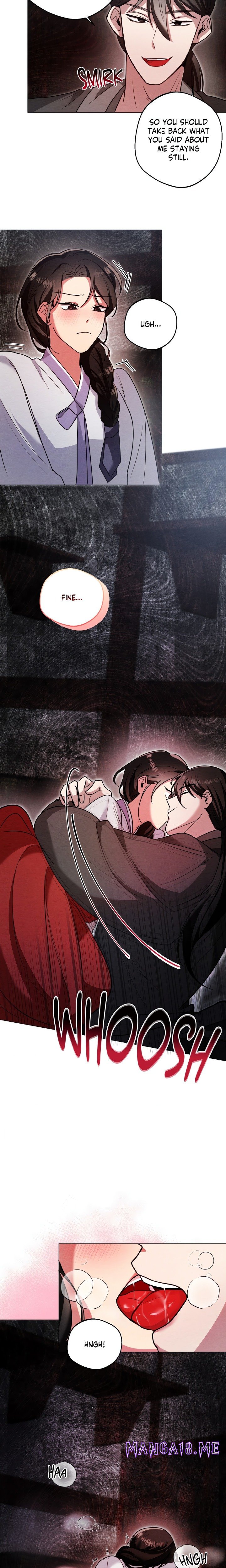 Capturing Spirits, Catching Feelings (Uncensored) - Chapter 4 Page 3