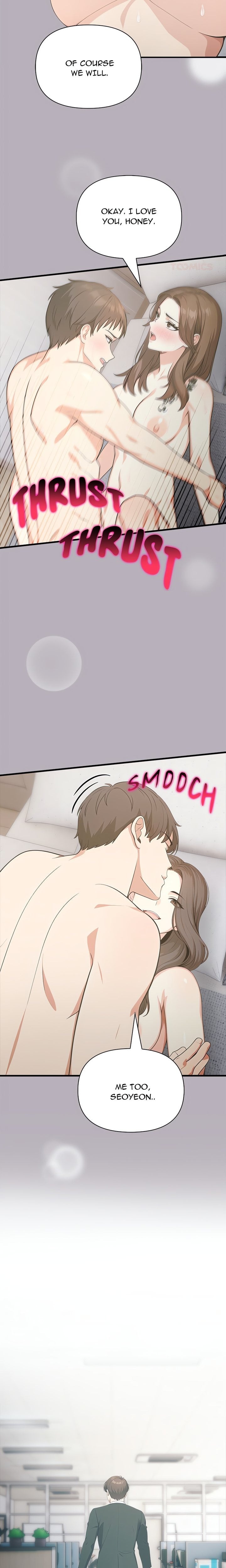 Under Her Desk - Chapter 19 Page 12