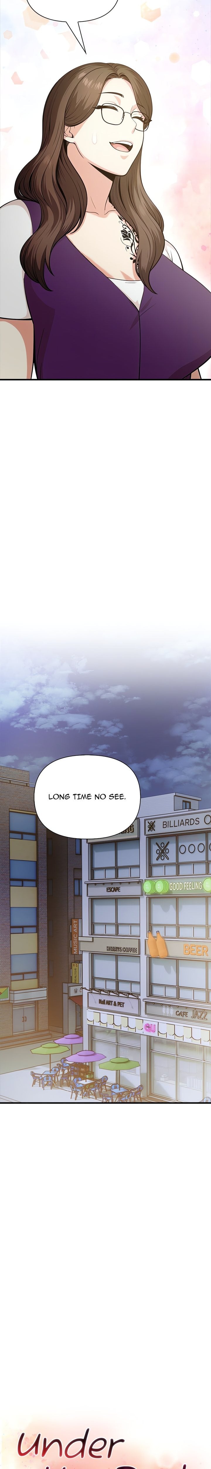 Under Her Desk - Chapter 19 Page 20