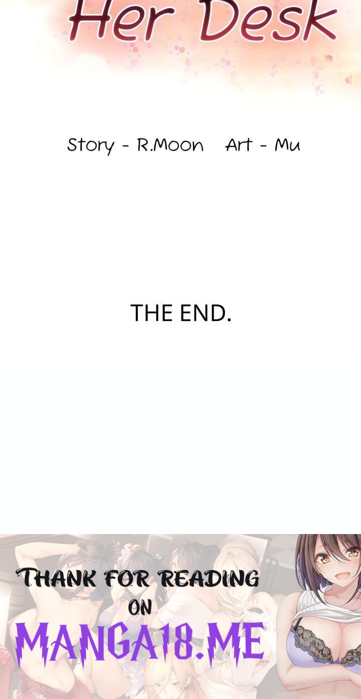 Under Her Desk - Chapter 19 Page 21