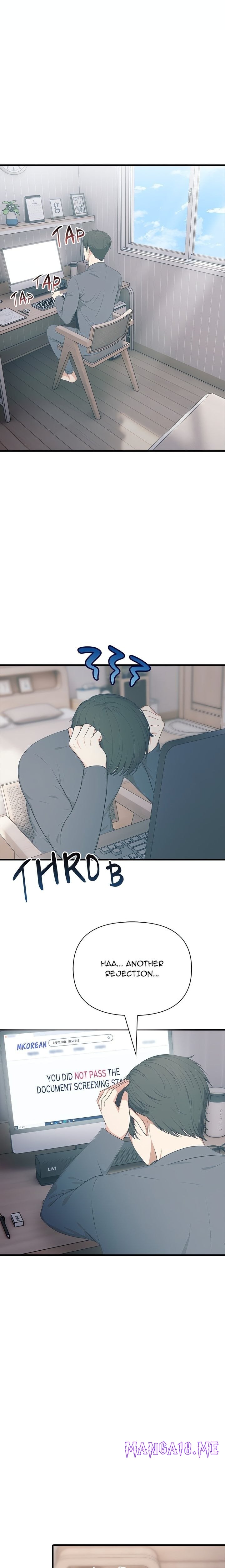 Under Her Desk - Chapter 19 Page 6