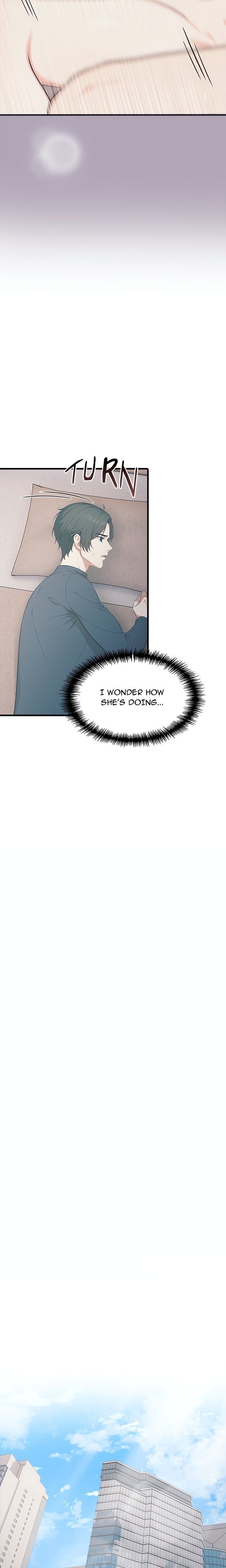 Under Her Desk - Chapter 19 Page 8