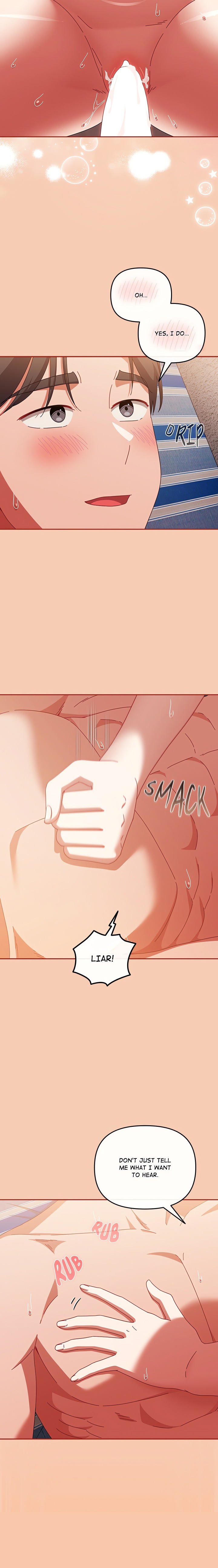 But I Love You - Chapter 45 Page 9