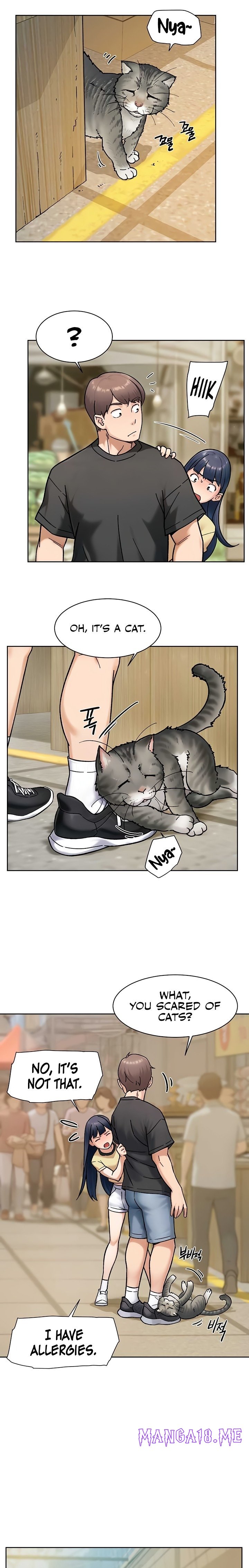 Cleaning Service - Chapter 48 Page 13
