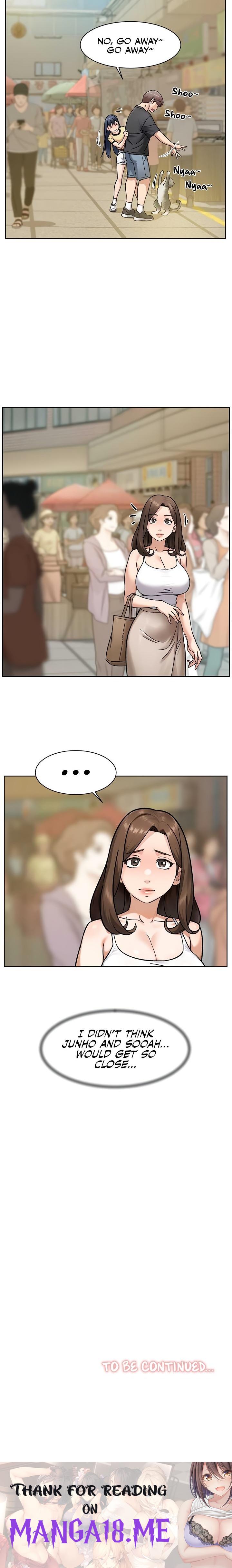 Cleaning Service - Chapter 48 Page 14