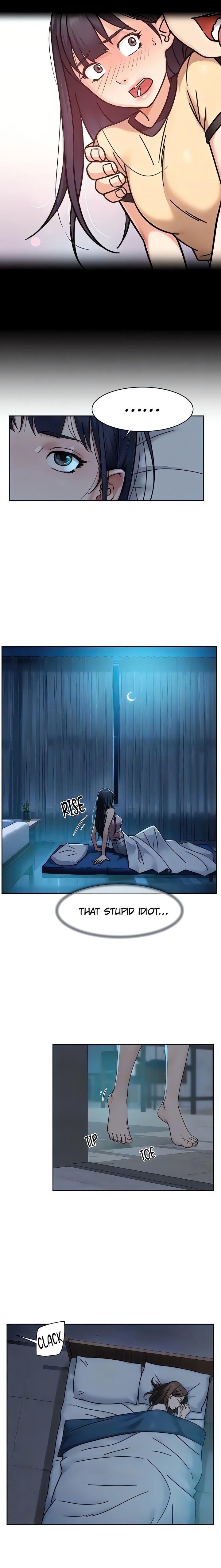 Cleaning Service - Chapter 51 Page 6