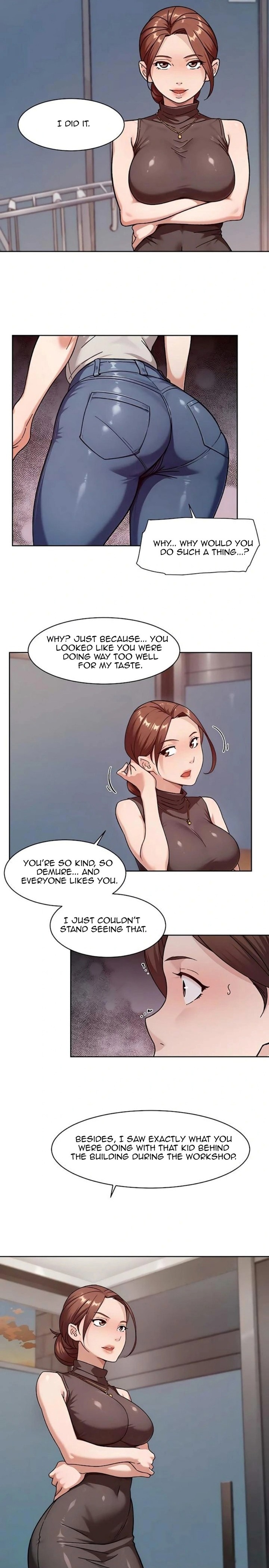 Cleaning Service - Chapter 60 Page 14