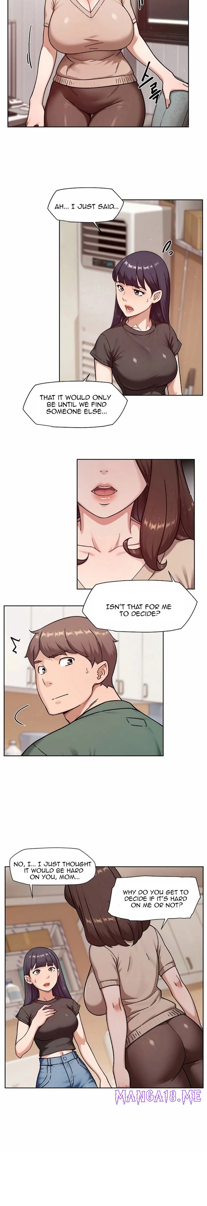 Cleaning Service - Chapter 61 Page 12