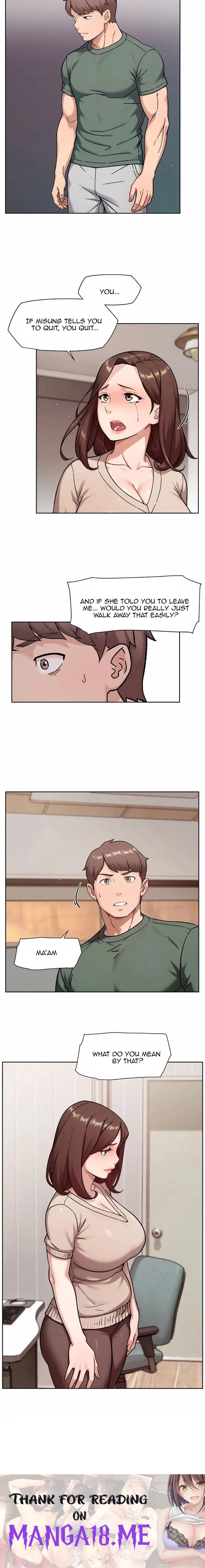 Cleaning Service - Chapter 61 Page 16