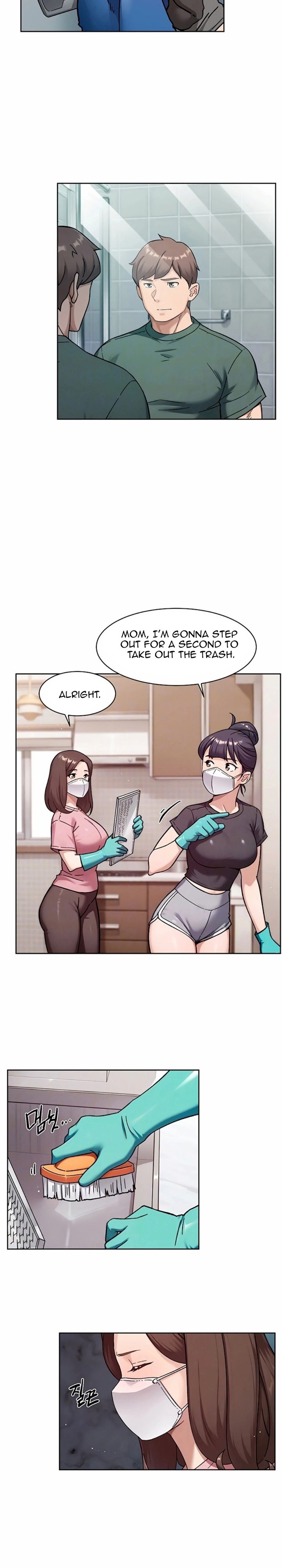 Cleaning Service - Chapter 61 Page 7