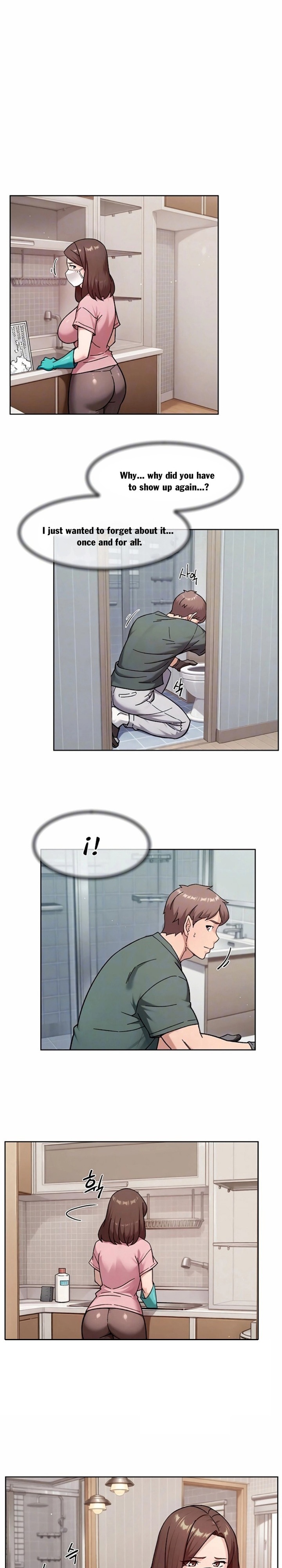 Cleaning Service - Chapter 61 Page 8
