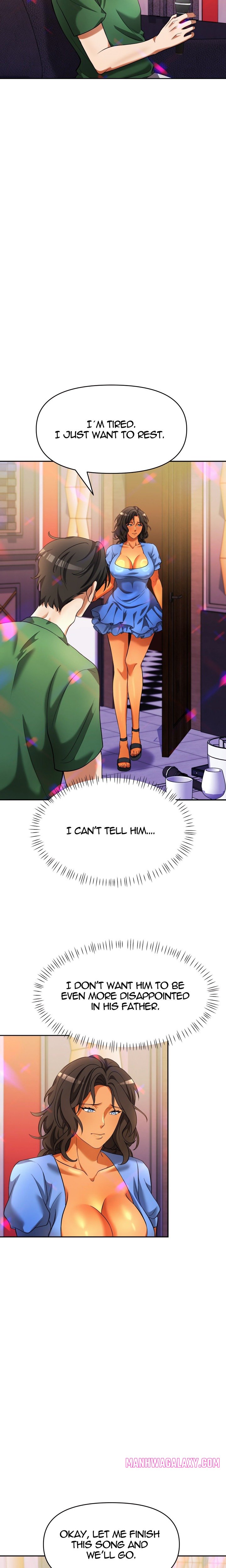 Backseat Trip with my Stepmother - Chapter 10 Page 7