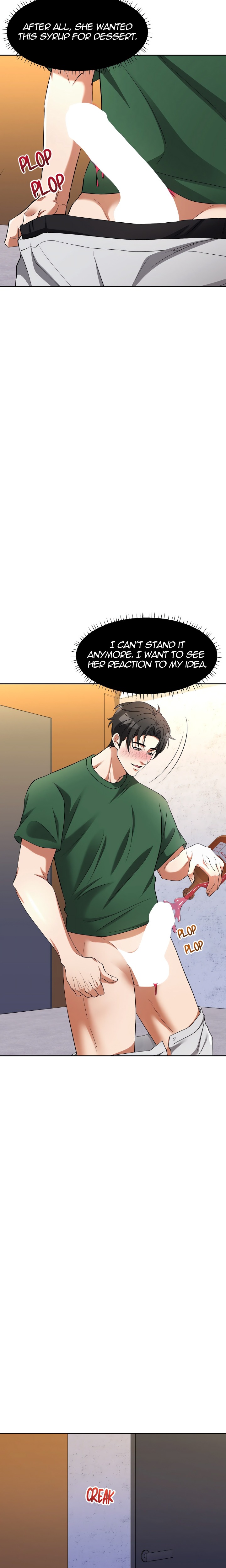 Backseat Trip with my Stepmother - Chapter 11 Page 2