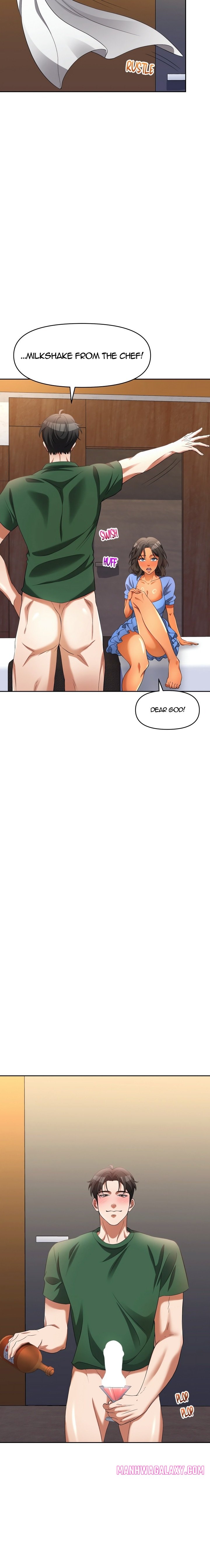 Backseat Trip with my Stepmother - Chapter 11 Page 4