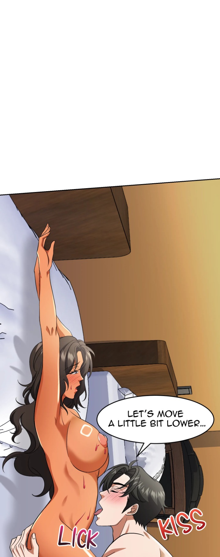 Backseat Trip with my Stepmother - Chapter 12 Page 11