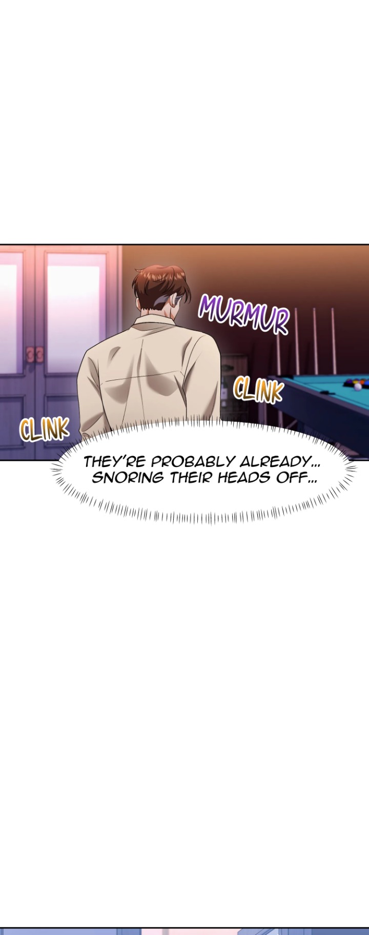 Backseat Trip with my Stepmother - Chapter 12 Page 33