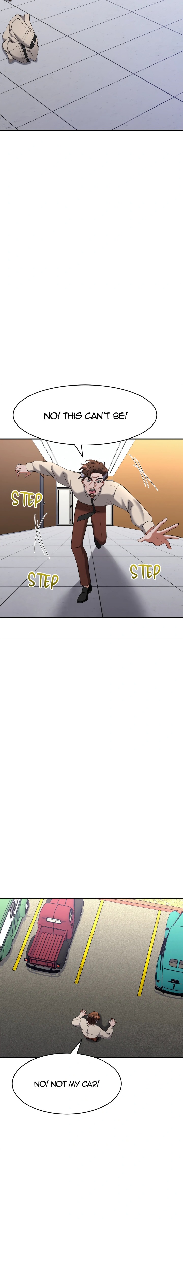 Backseat Trip with my Stepmother - Chapter 15 Page 15