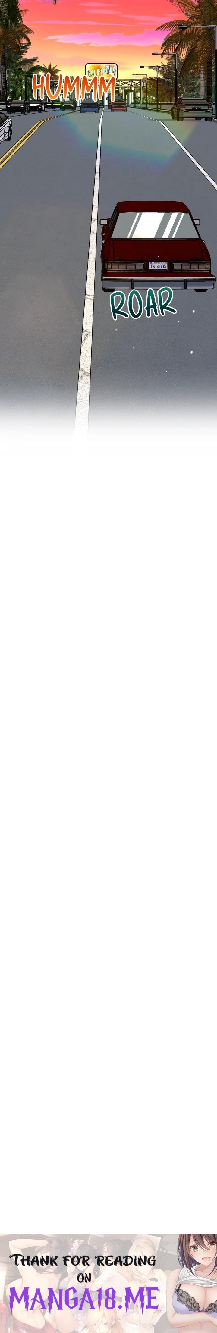 Backseat Trip with my Stepmother - Chapter 15 Page 20